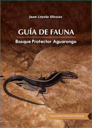 Guía de fauna