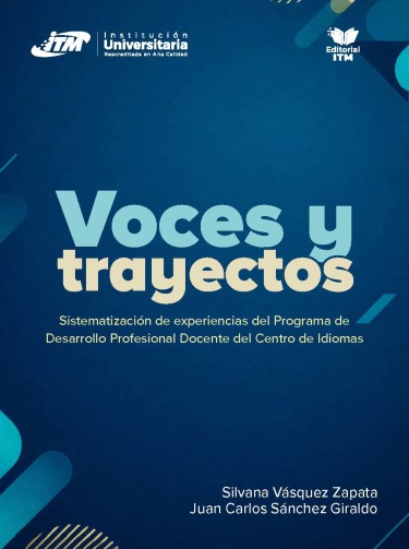 Portada: Voces y trayectos