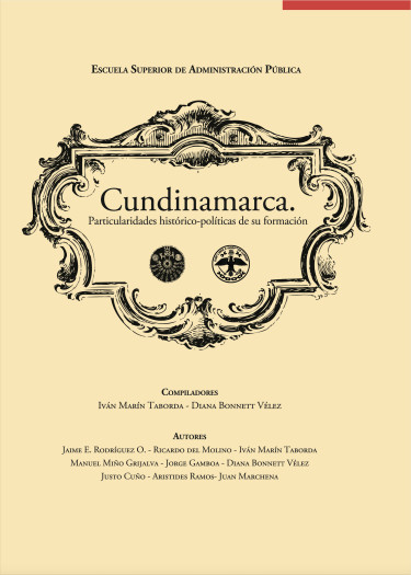 Cundinamarca Particularidades histórico-políticas de su formación