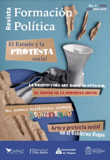 Revista Formación Política