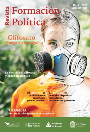 Revista Formación Política