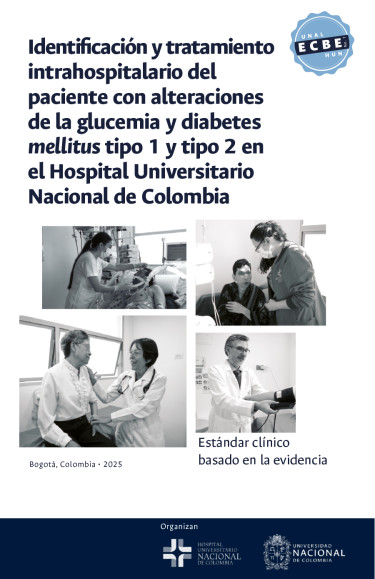 Identificación y tratamiento intrahospitalario del paciente con alteraciones de la glucemia y diabetes mellitus tipo 1 y tipo 2 en el HUN