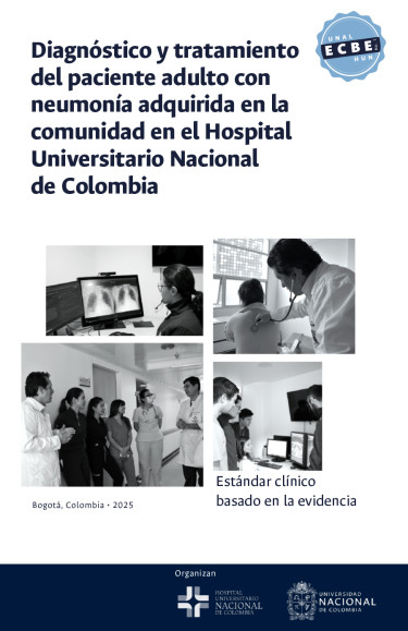 Diagnóstico y tratamiento del paciente adulto con neumonía adquirida en la comunidad en el HUN