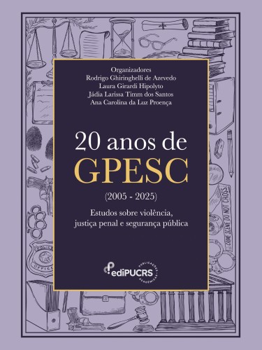 20 anos de GPESC (2005-2025)