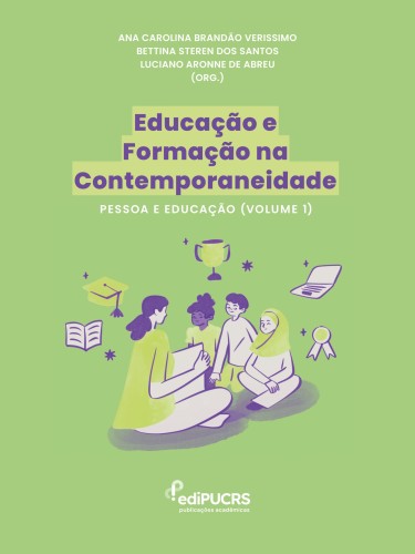 Pessoa e Educação (Volume 1)