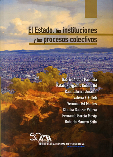 Estado, las instituciones y los procesos colectivos, el