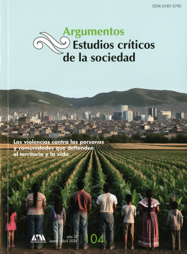 Argumentos. Estudios críticos de la sociedad 104