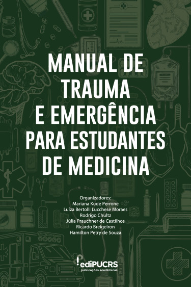 Manual de Trauma e Emergência para estudantes de Medicina