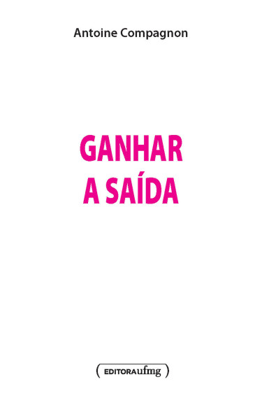 Ganhar a saída