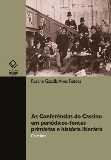 As conferências do Cassino em periódicos-fontes primárias e história literária