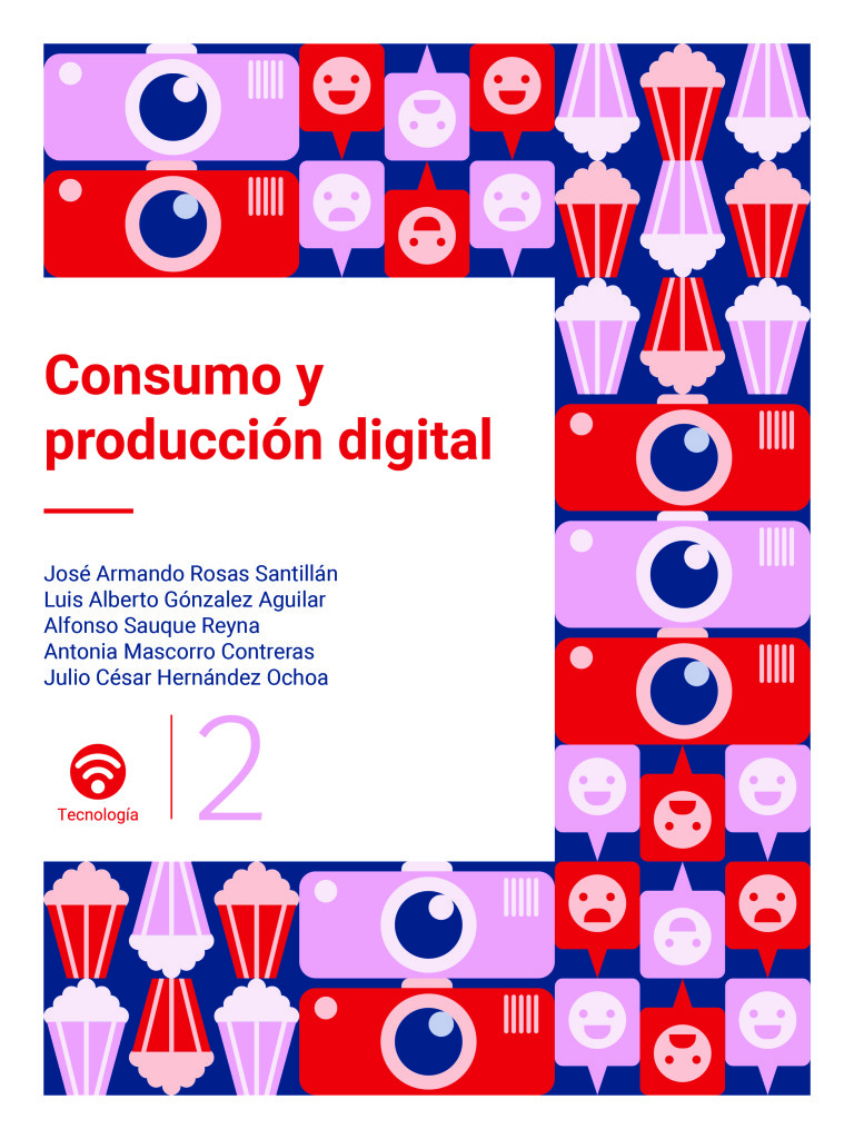 Consumo y producción digital - Red Nacional Altexto de Editoriales ...