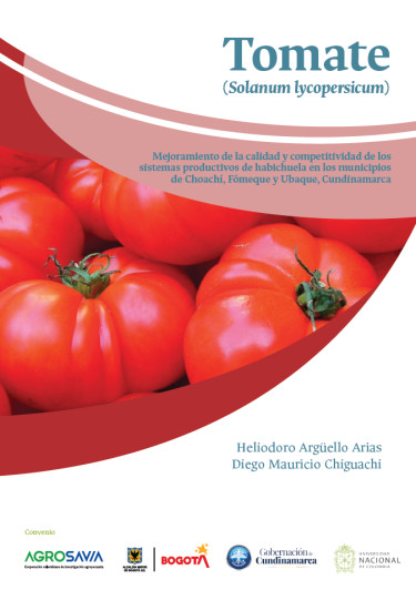Tomate (Solanum lycopersicum)