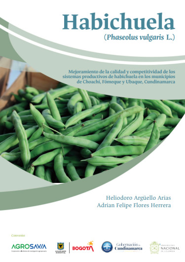 Habichuela (Phaseolus vulgaris L.)