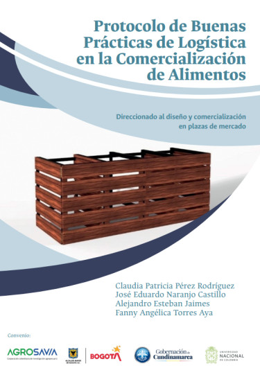 Protocolo de buenas prácticas de logística en la comercialización de alimentos