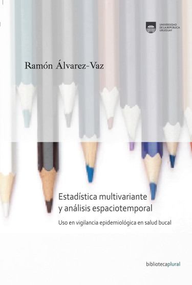 Estadística multivariante y análisis espaciotemporal