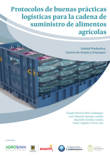 Protocolos de buenas prácticas logísticas para la cadena de suministro de alimentos agrícolas