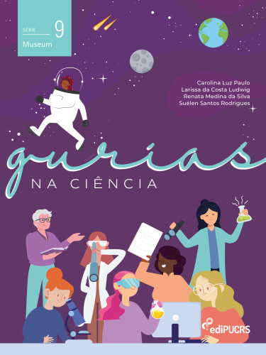 Gurias na Ciência: Roteiro de atividades educativas