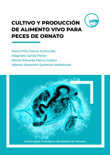 Cultivo y producción de alimento vivo para peces de ornato
