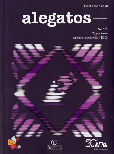 Alegatos 118