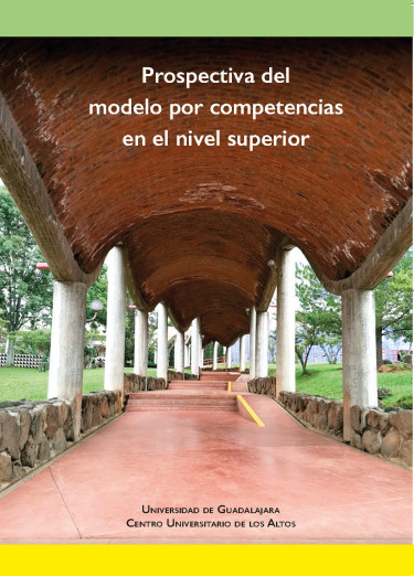 Prospectiva del modelo por competencia en el nivel superior