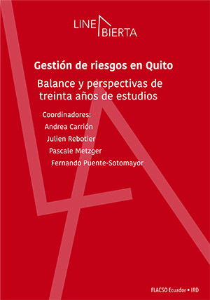 Gestión de riesgos en Quito