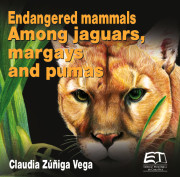 Endangered mammals. Among jaguars, margays and pumas