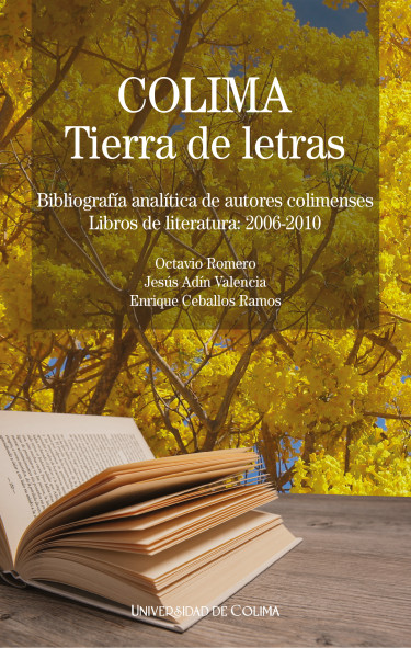 Colima Tierra de letras
