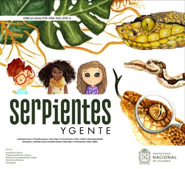 Serpientes y gente