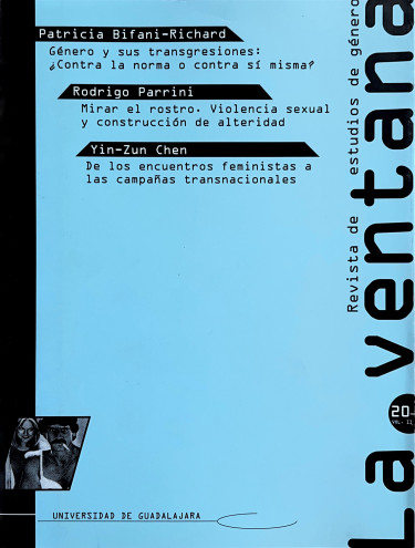 La Ventana Núm. 20
