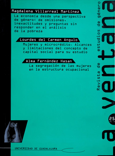 La Ventana Núm. 25