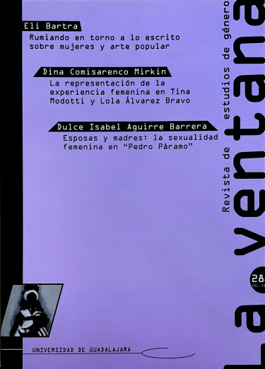 La Ventana Núm. 28
