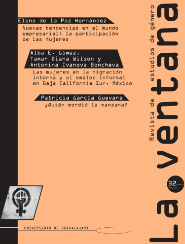 La Ventana Núm. 32