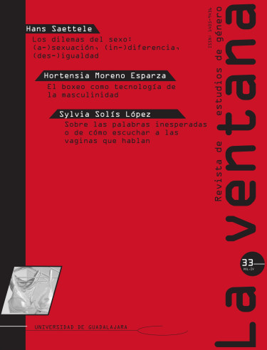 La Ventana Núm. 33