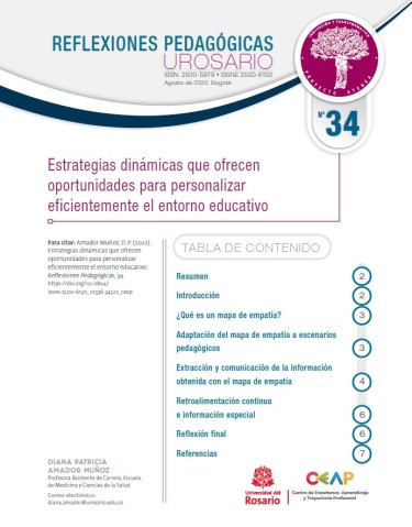 Reflexiones Pedagógicas N°34