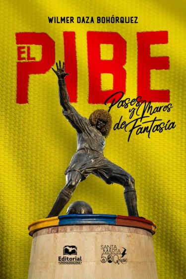 Portada: El Pibe