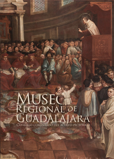 Museo regional de Guadalajara.
