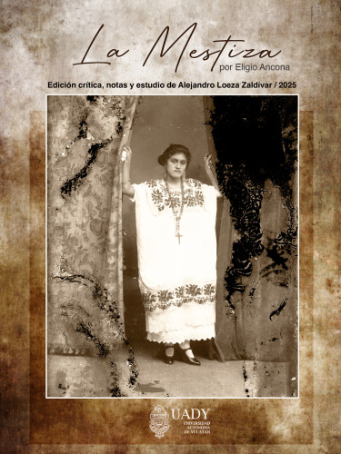 La mestiza por Eligio Ancona