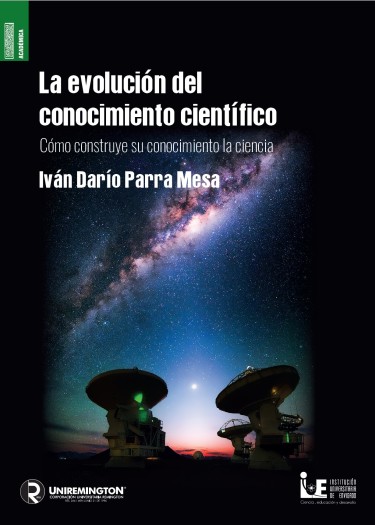 La evolución del conocimiento científico