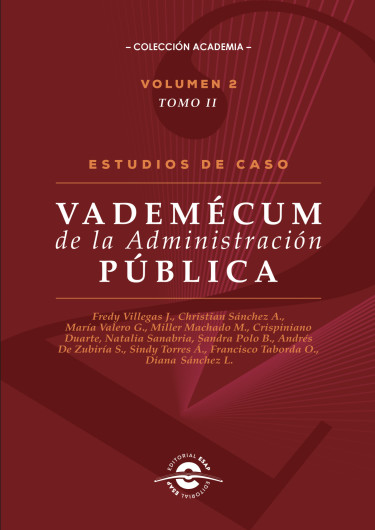 VADEMÉCUM DE LA ADMINISTRACIÓN PÚBLICA ТOМO II