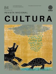 Revista Nacional de Cultura 84
