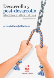 Portada de la publicación Desarrollo y postdesarrollo
