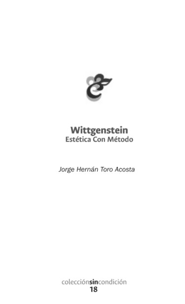 Wittgenstein