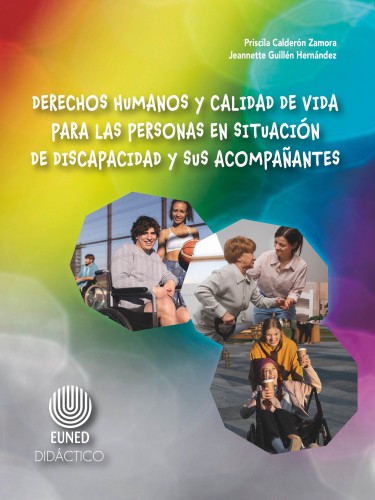 Derechos humanos y calidad de vida para las personas en situación de discapacidad y sus acompañantes