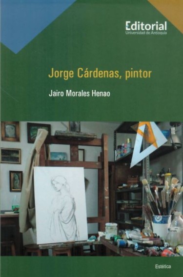 Jorge Cárdenas, pintor