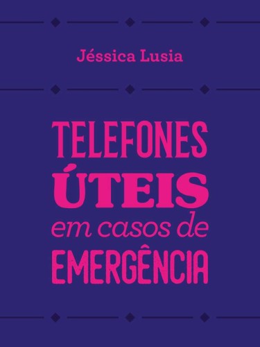 Telefones úteis em casos de emergência