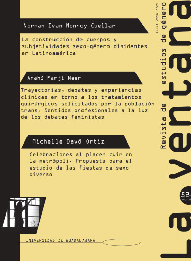 La Ventana Núm. 52