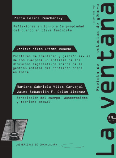 La Ventana Núm. 53