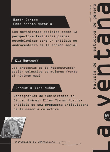 La Ventana Núm. 54