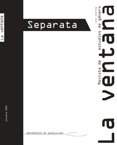 La Ventana. Separata 30 años