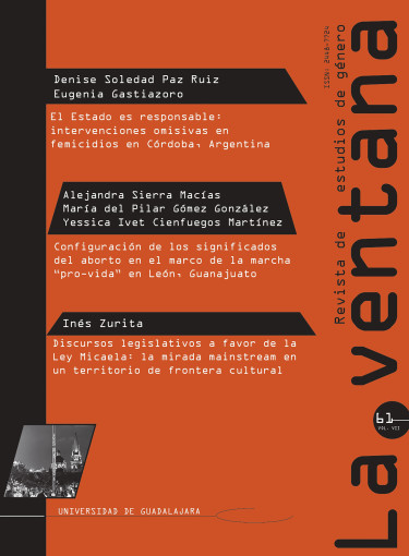 La Ventana Núm. 61